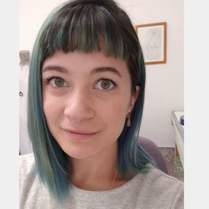 Meet your Posher, Naomi